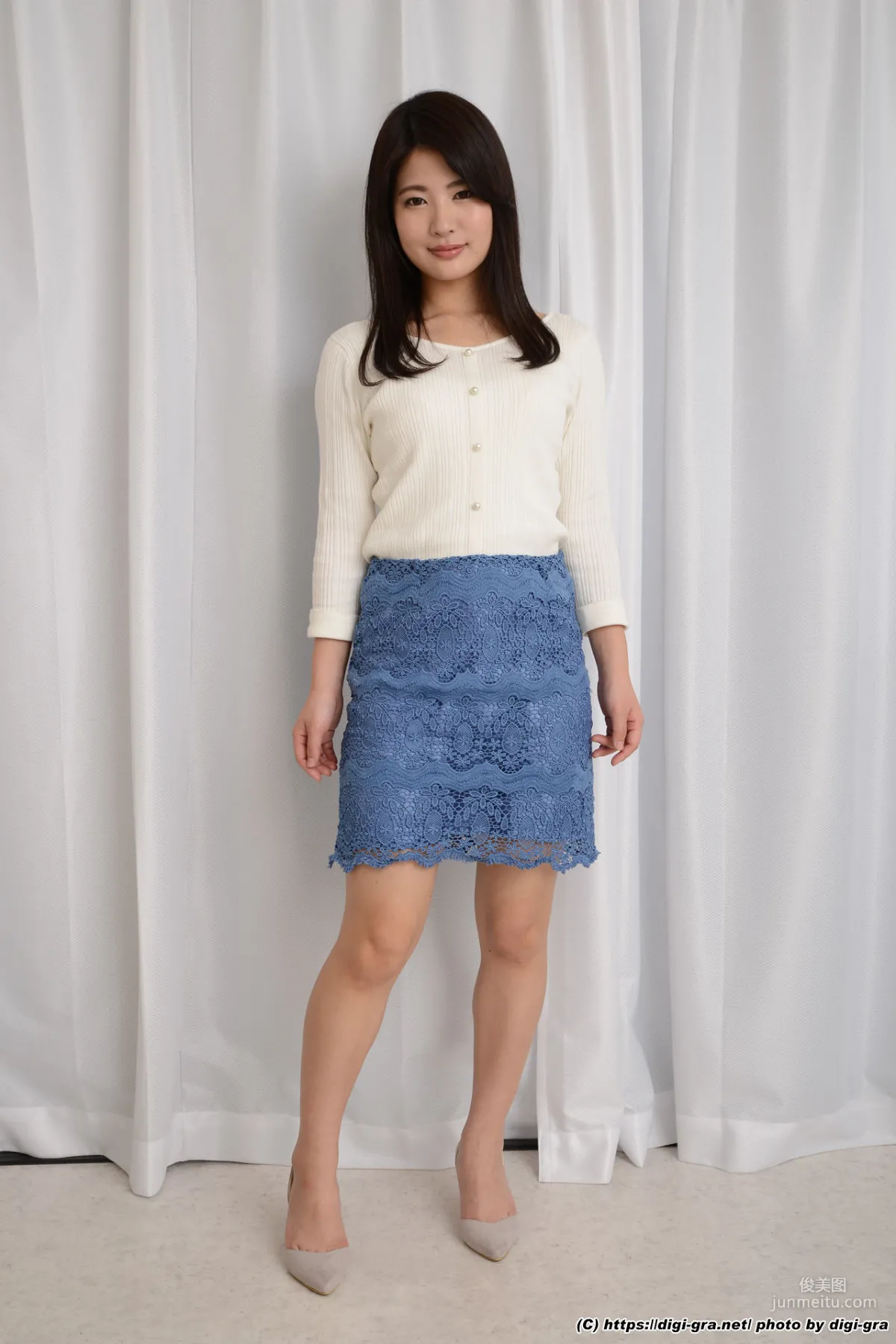 [Digi-Gra] Aoi Mizutani 水谷葵/水谷あおい Photoset 02 寫真集 5