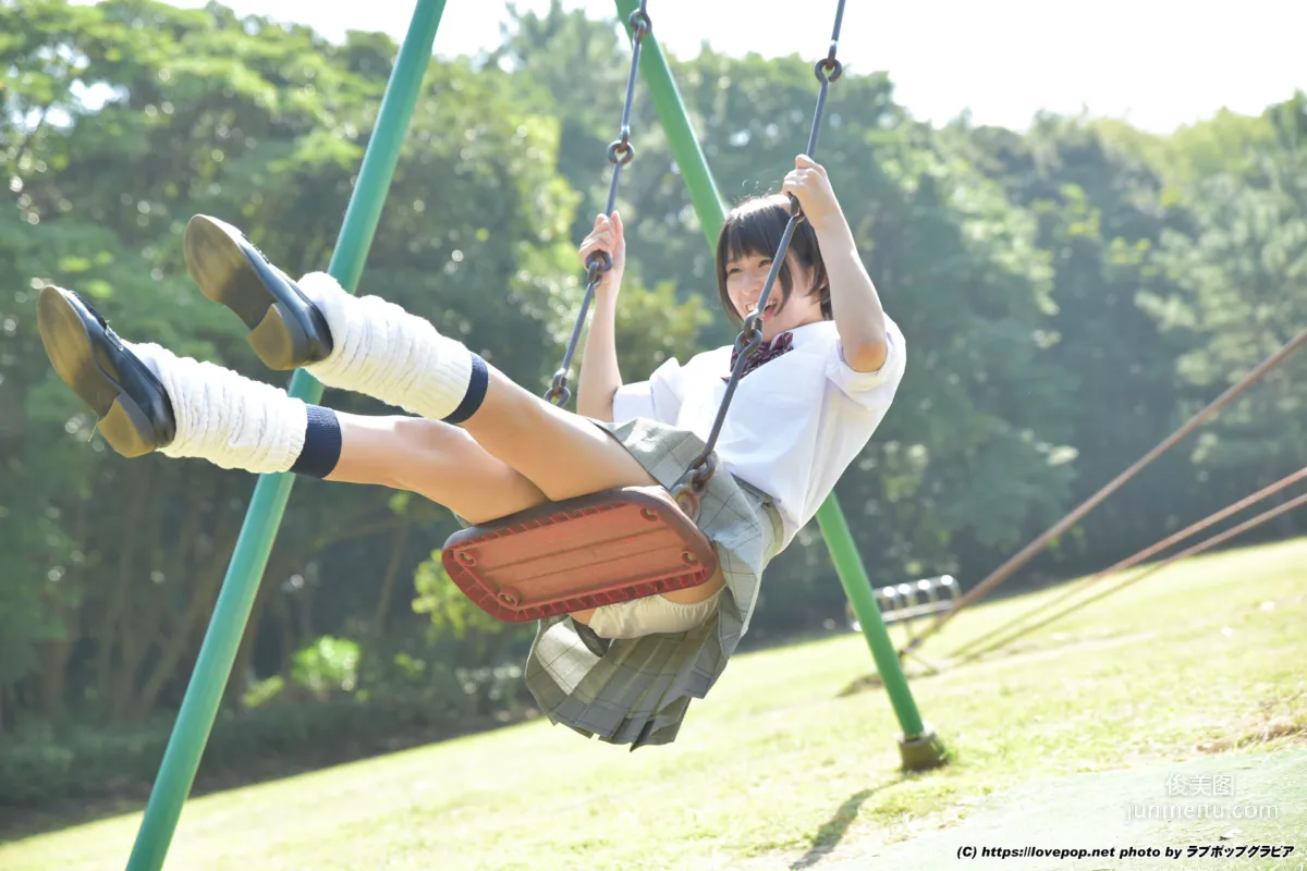 來栖うさこ Usako Kurusu Photoset 13 [LOVEPOP] 寫真集 49