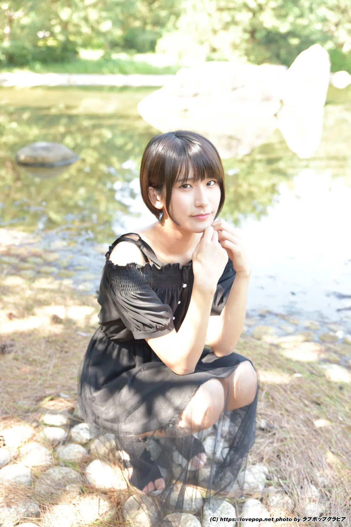 [LOVEPOP] 來栖うさこ Usako Kurusu Photoset 11 寫真集 62