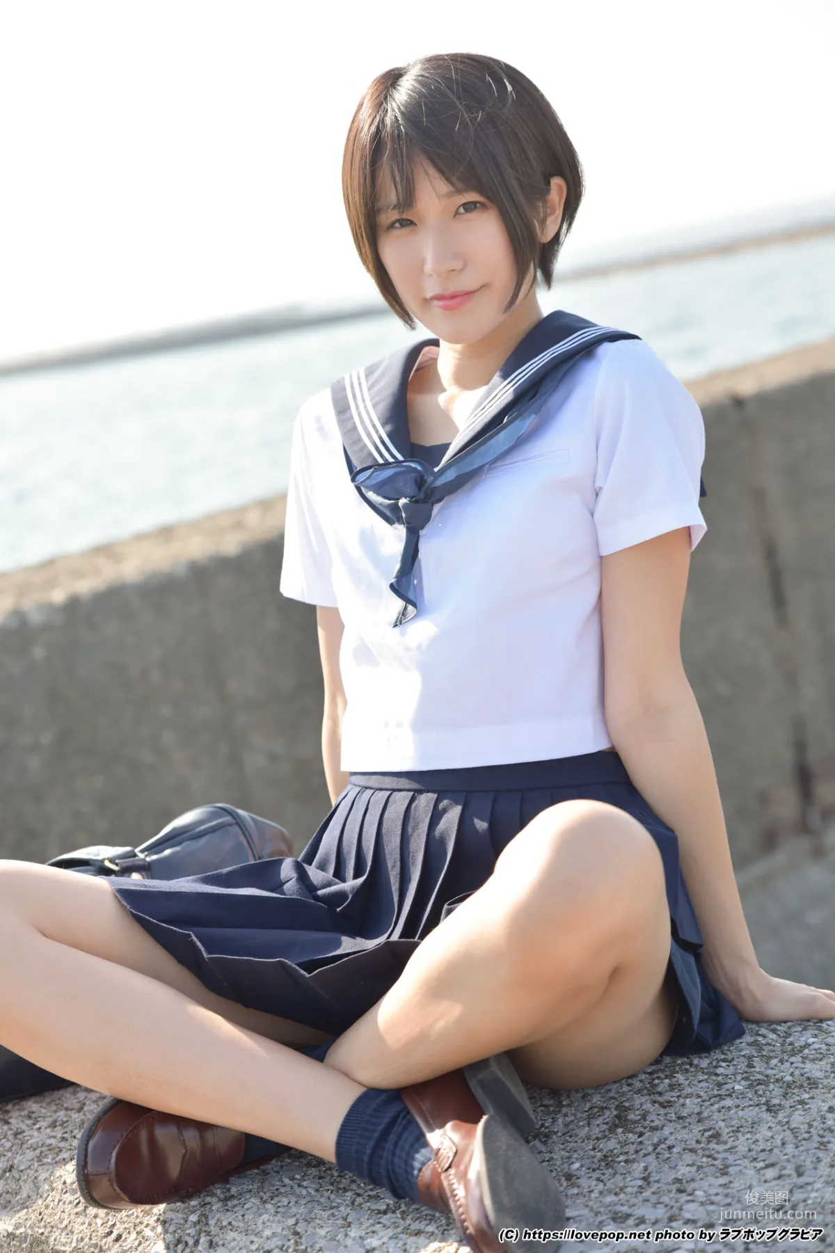 Usako Kurusu 來栖うさこ Photoset 12 [LOVEPOP] 寫真集 30
