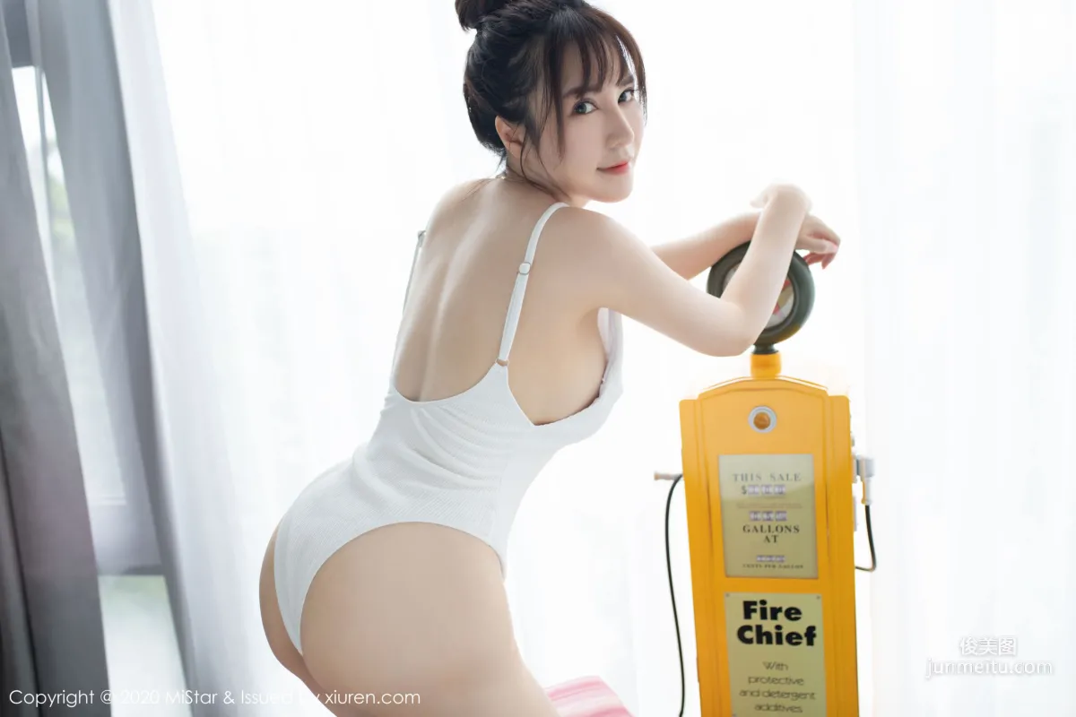 夏希子《爆乳死库水》 [魅妍社MiStar] Vol.320 写真集23