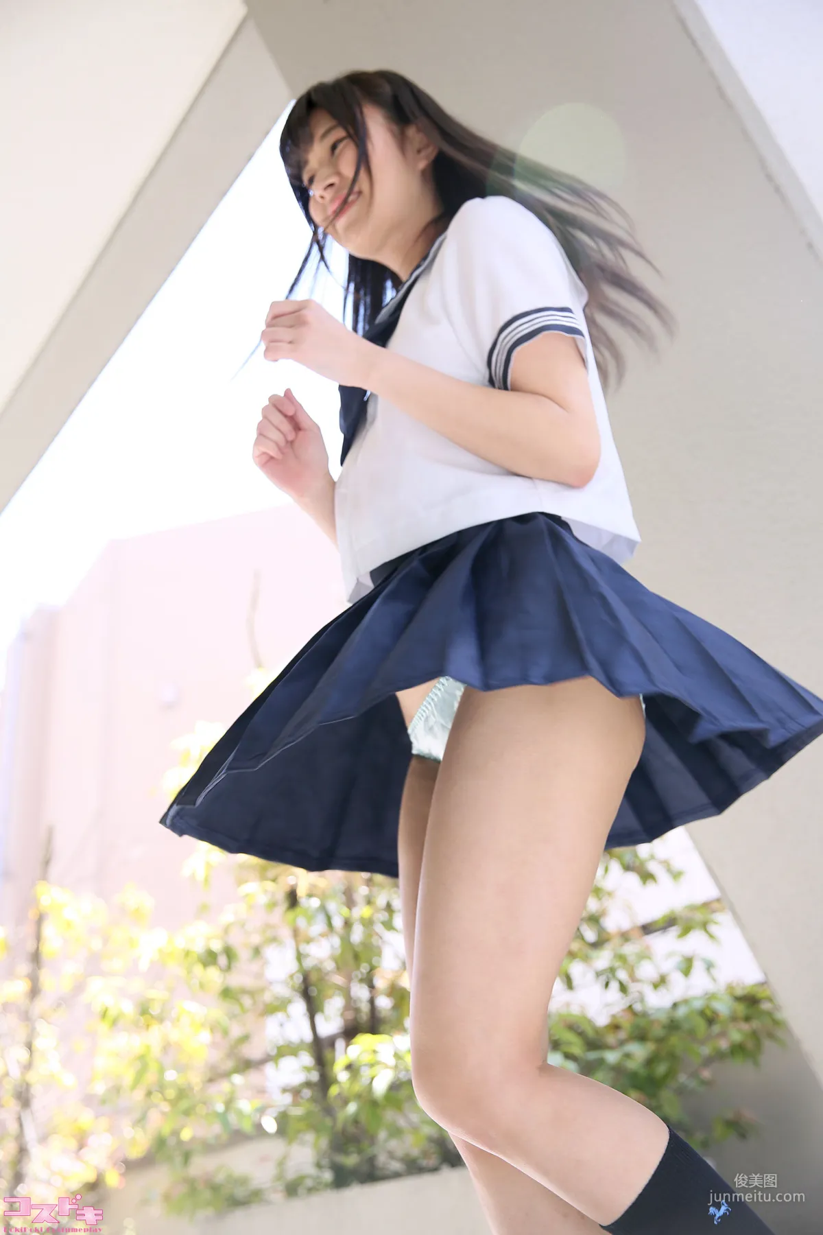 [Cosdoki] 暁月渚 Nagisa Akatsuki akatsukinagisa_pic_sailor1+2 寫真集 48