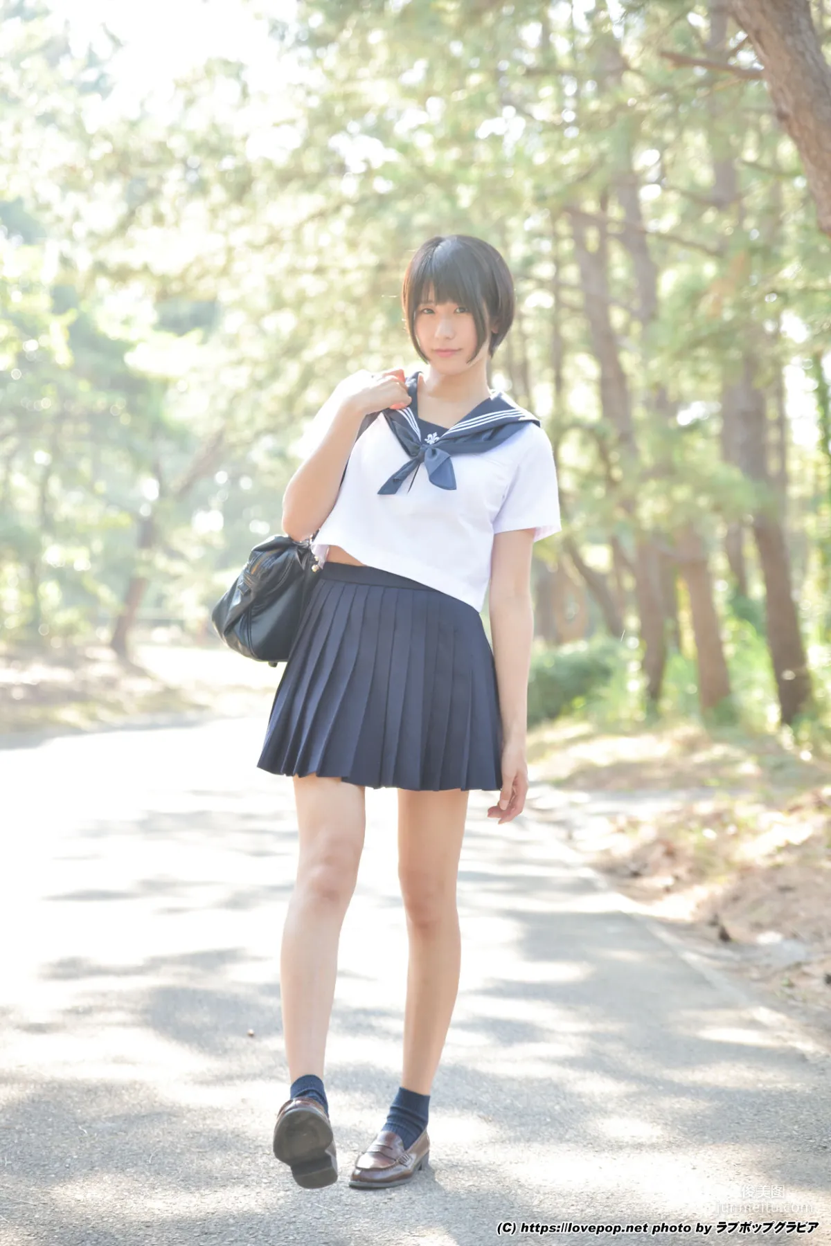 Usako Kurusu 來栖うさこ Photoset 12 [LOVEPOP] 寫真集 15
