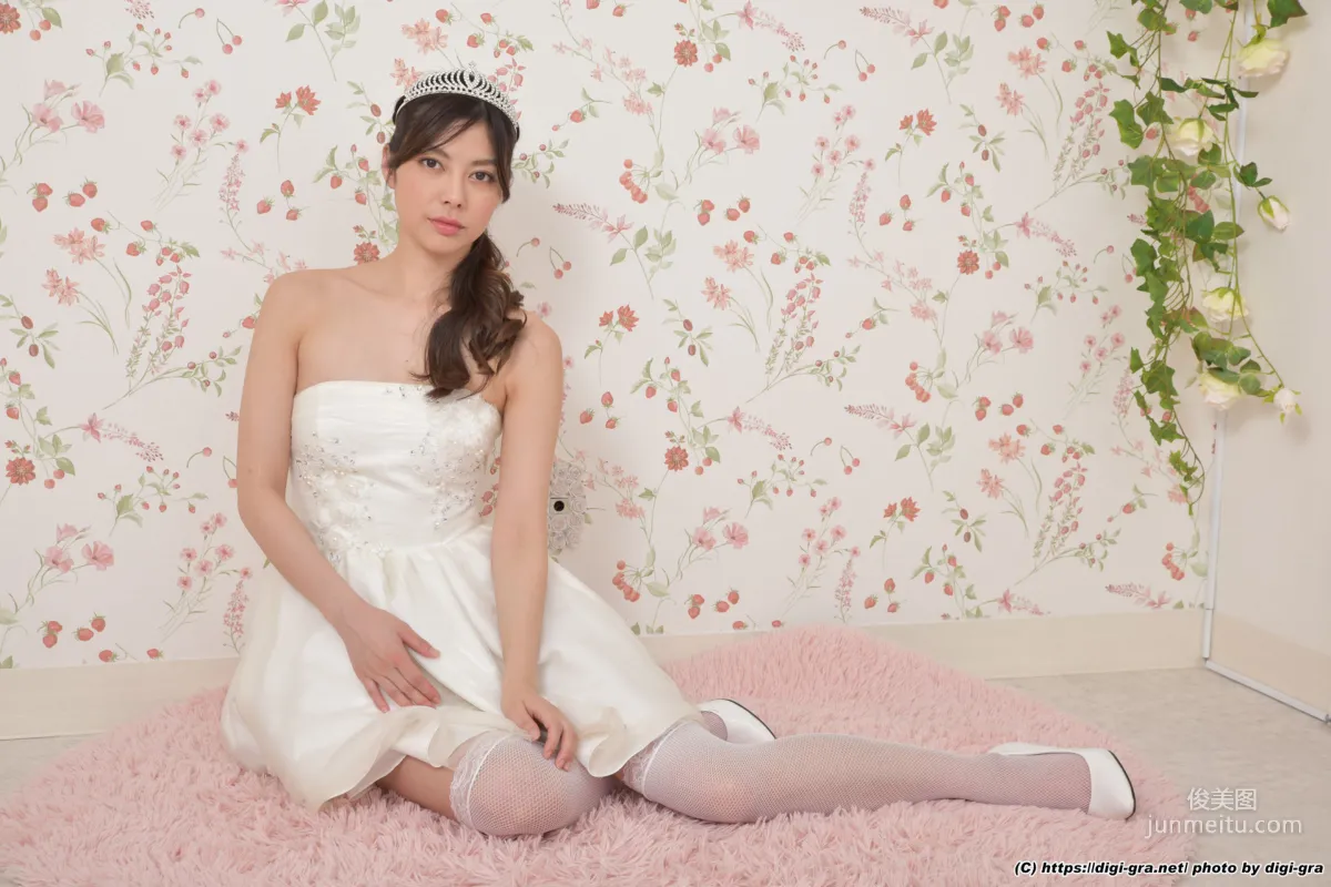 Saryu Usui 卯水咲流 [Digi-Gra] Photoset 04 寫真集 30