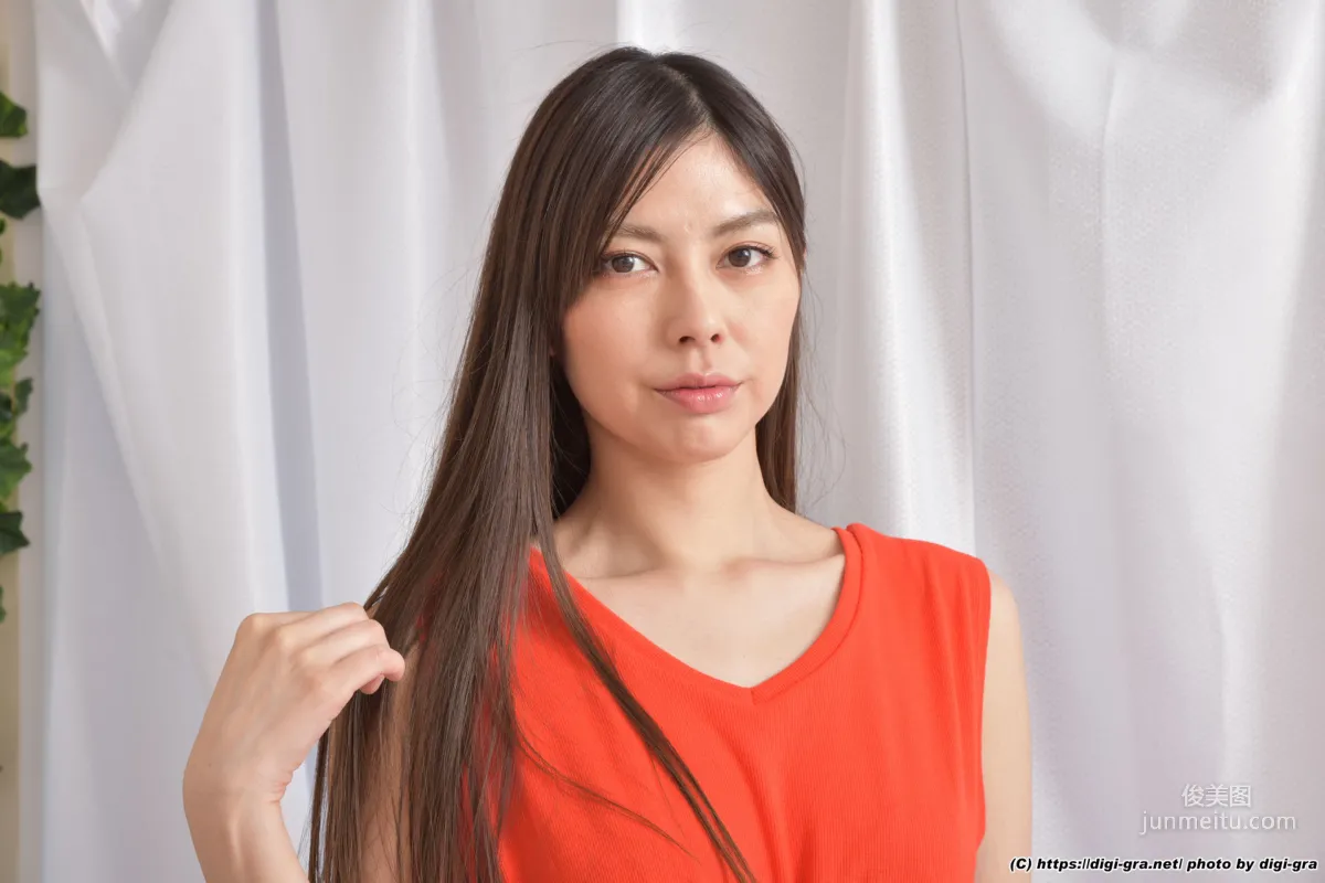 [Digi-Gra] Saryu Usui 卯水咲流 Photoset 02 寫真集 3