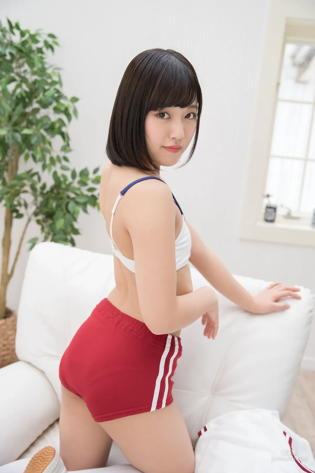 Anju Kouzuki 香月りお - Special Gallery 11.4 [Minisuka.tv] 寫真集 19