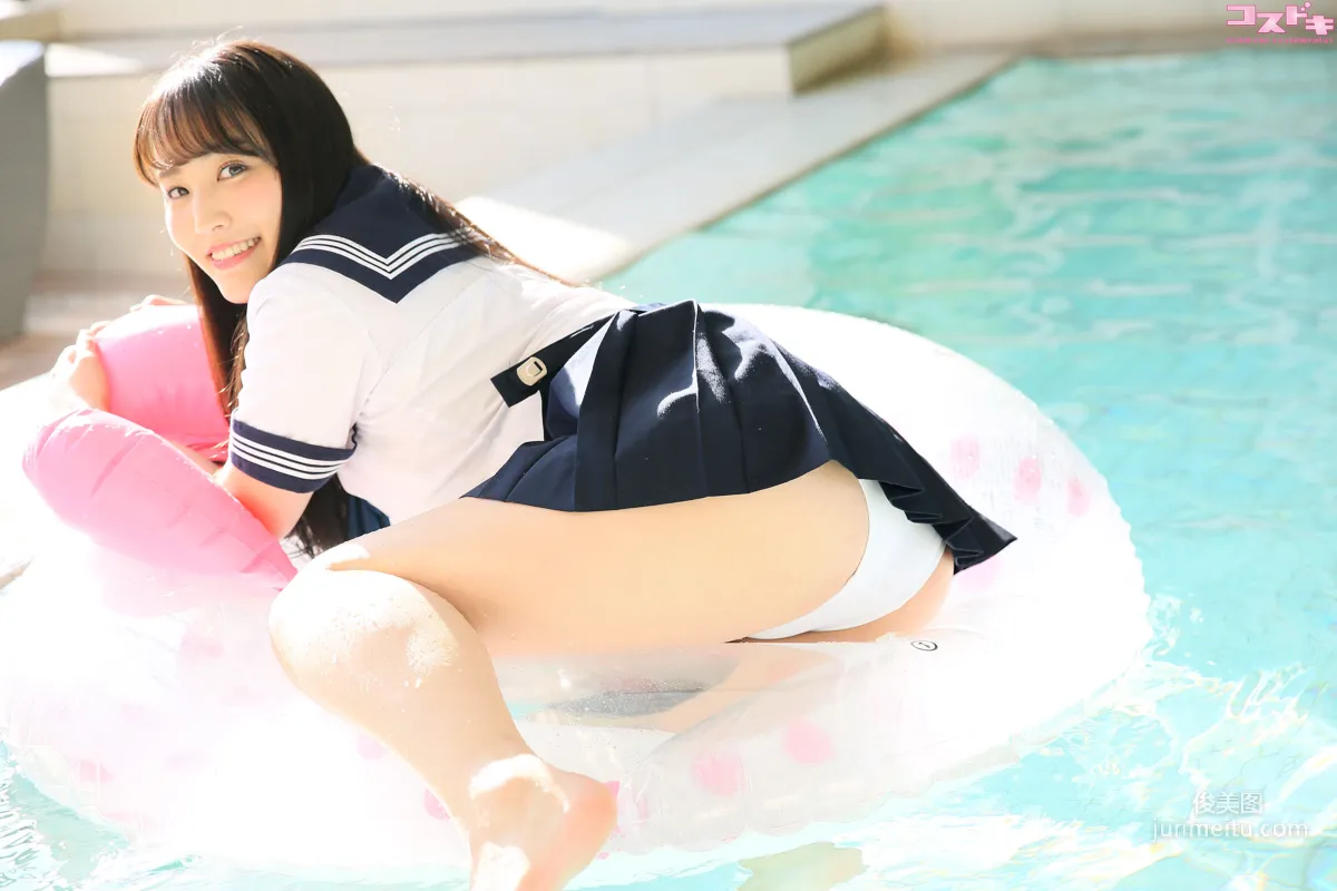 浜田由梨 Yuri Hamada hamadayuri3_pic_sailor1 [Cosdoki] 寫真集 20