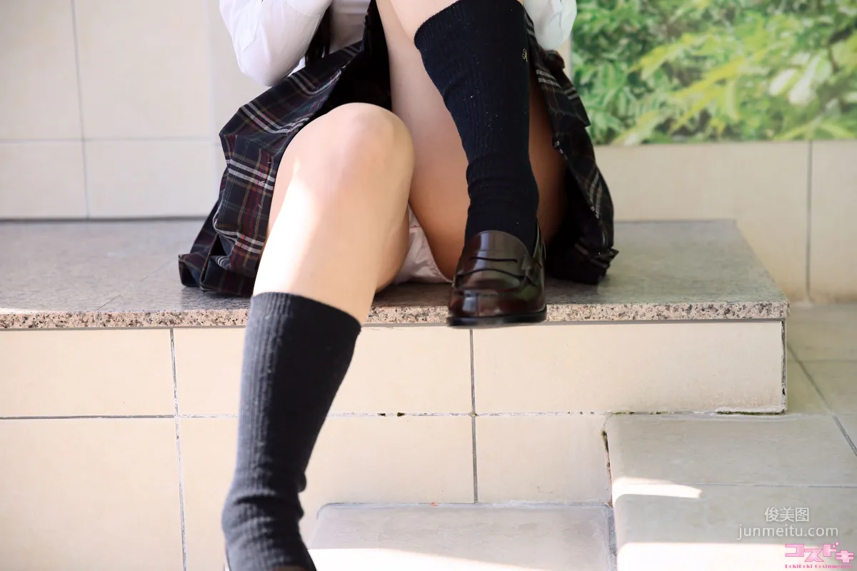 [Cosdoki] Yuri Hamada 浜田由梨 hamadayuri3_pic_seifuku1 寫真集 13