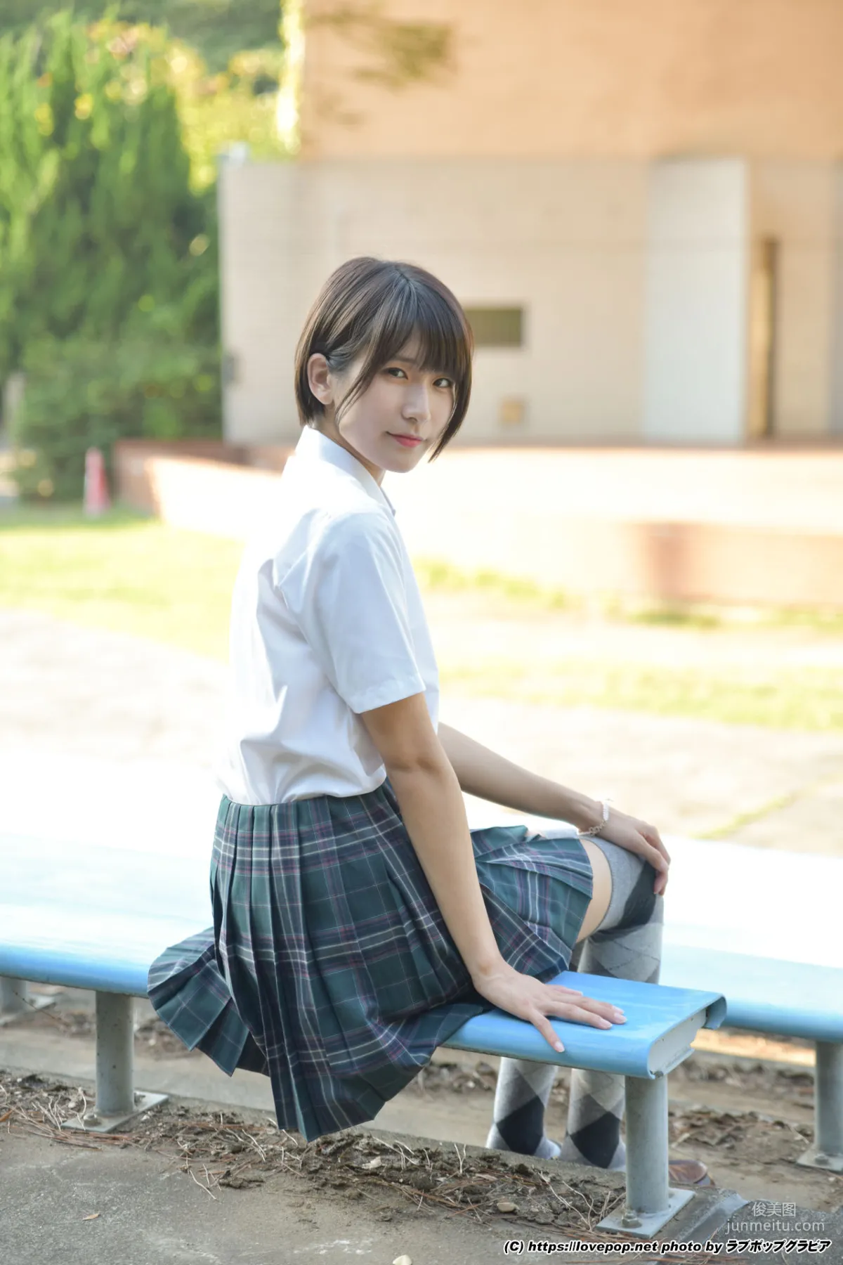 [LOVEPOP] Usako Kurusu 來栖うさこ Photoset 14 寫真集 20