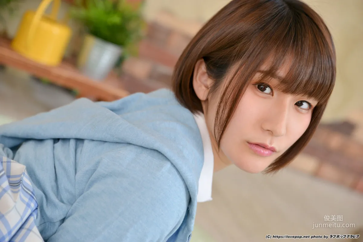 Usako Kurusu 來栖うさこ Photoset 10 [LOVEPOP] 寫真集 60