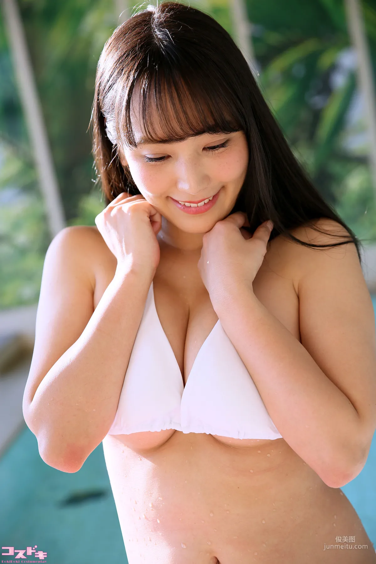 Yuri Hamada 浜田由梨 hamadayuri3_pic_mizugi1 [Cosdoki] 寫真集 10