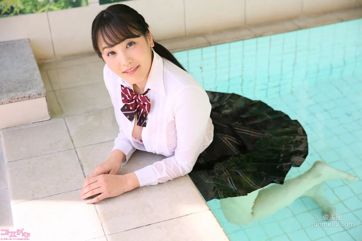 [Cosdoki] Yuri Hamada 浜田由梨 hamadayuri3_pic_seifuku1 寫真集 51