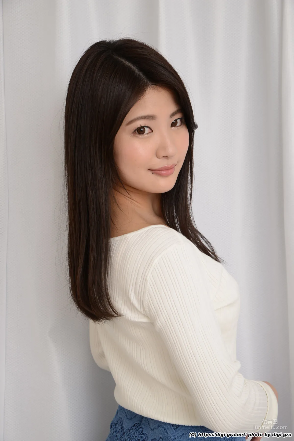 [Digi-Gra] Aoi Mizutani 水谷葵/水谷あおい Photoset 02 寫真集 13