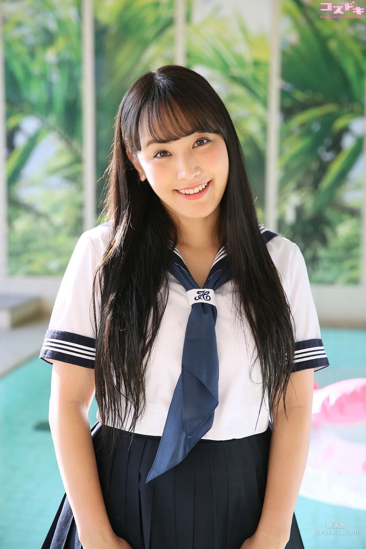 浜田由梨 Yuri Hamada hamadayuri3_pic_sailor1 [Cosdoki] 寫真集 2
