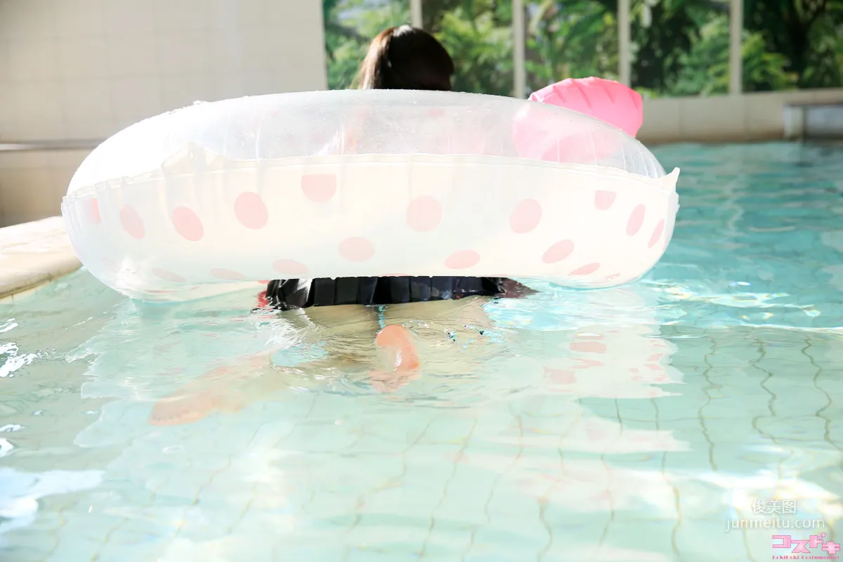 浜田由梨 Yuri Hamada hamadayuri3_pic_sailor1 [Cosdoki] 寫真集 33