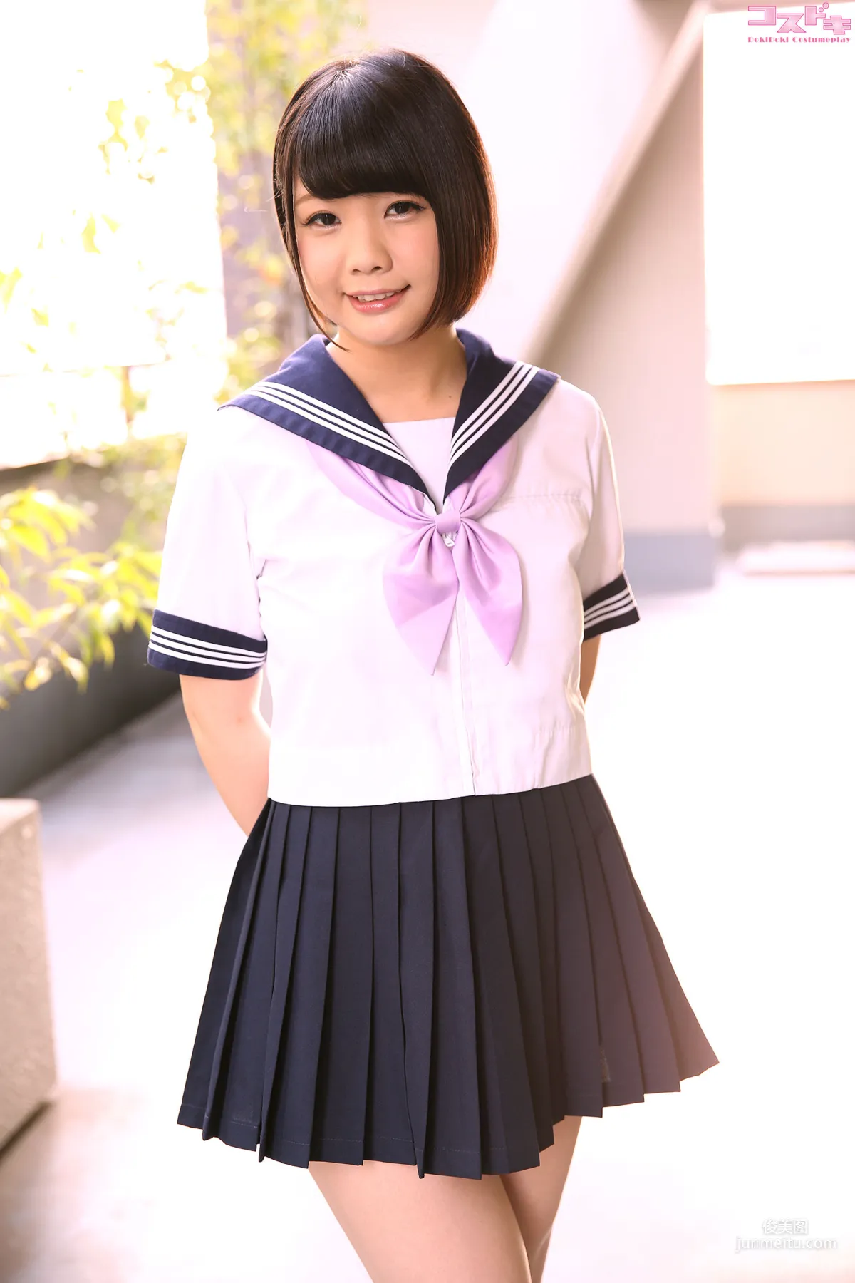 [Cosdoki] Tsubasa Hinagiku 雛菊つばさ(雛菊翼) hinagikutsubasa_pic_sailor1+2 寫真集 15