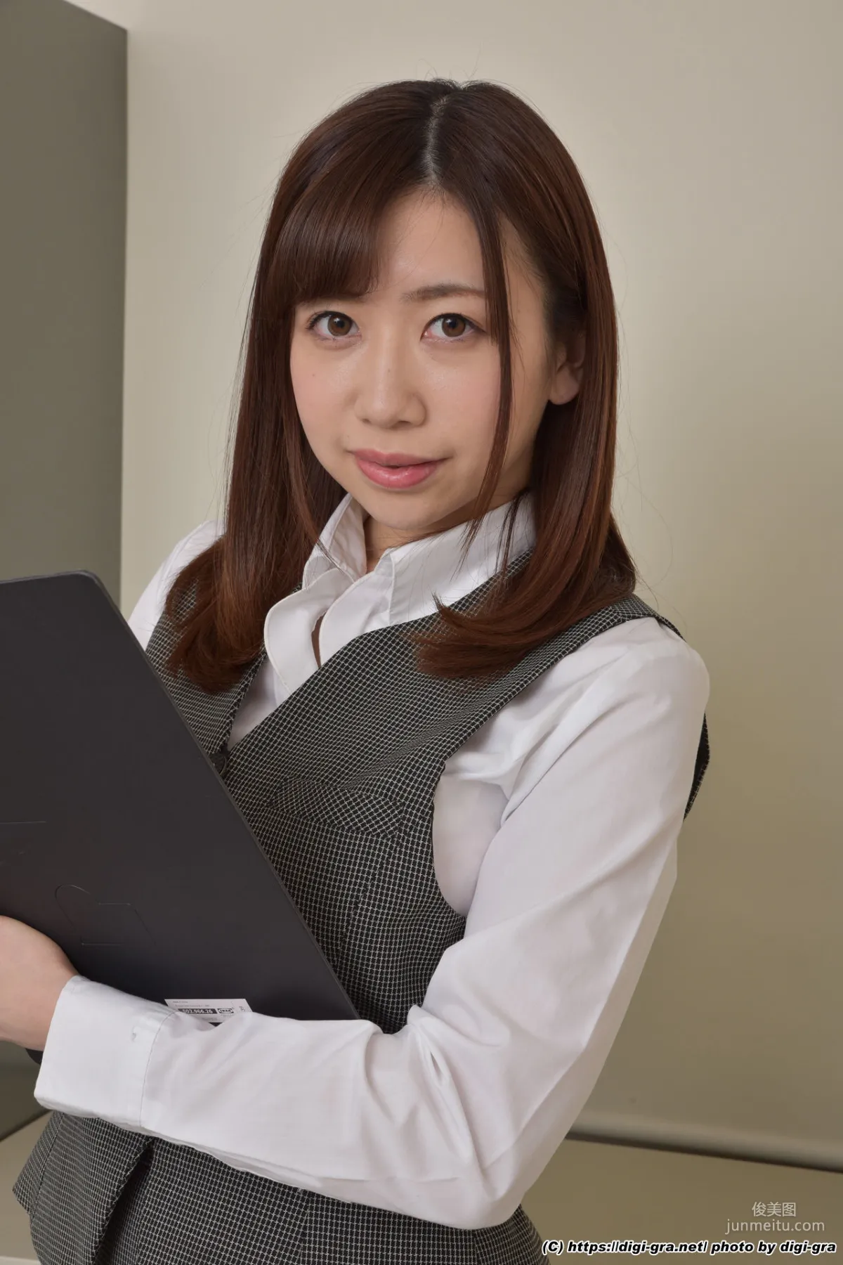 [Digi-Gra] Manami Ooura 大浦真奈美 Photoset 01 寫真集 3