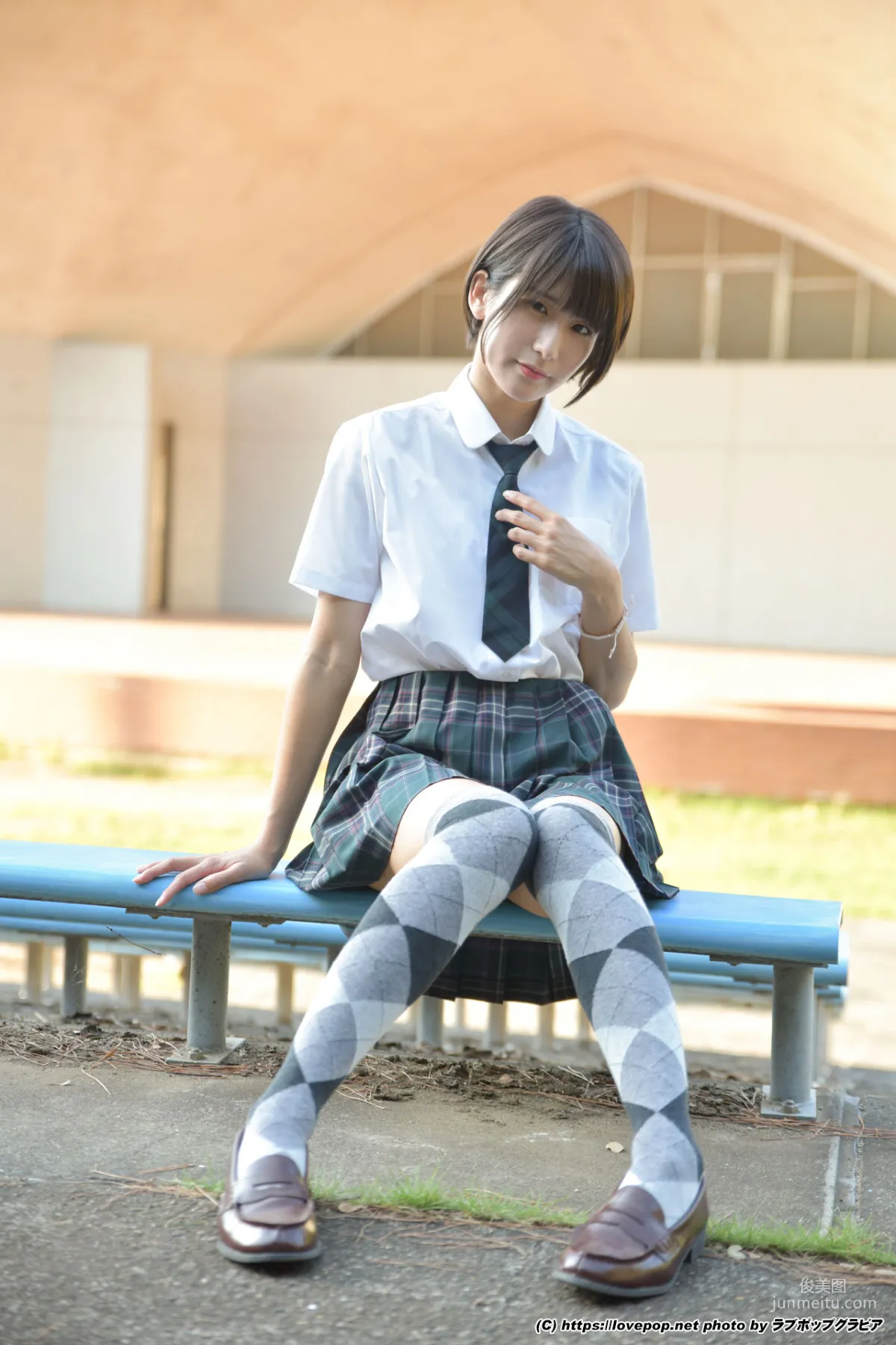 [LOVEPOP] Usako Kurusu 來栖うさこ Photoset 14 寫真集 24