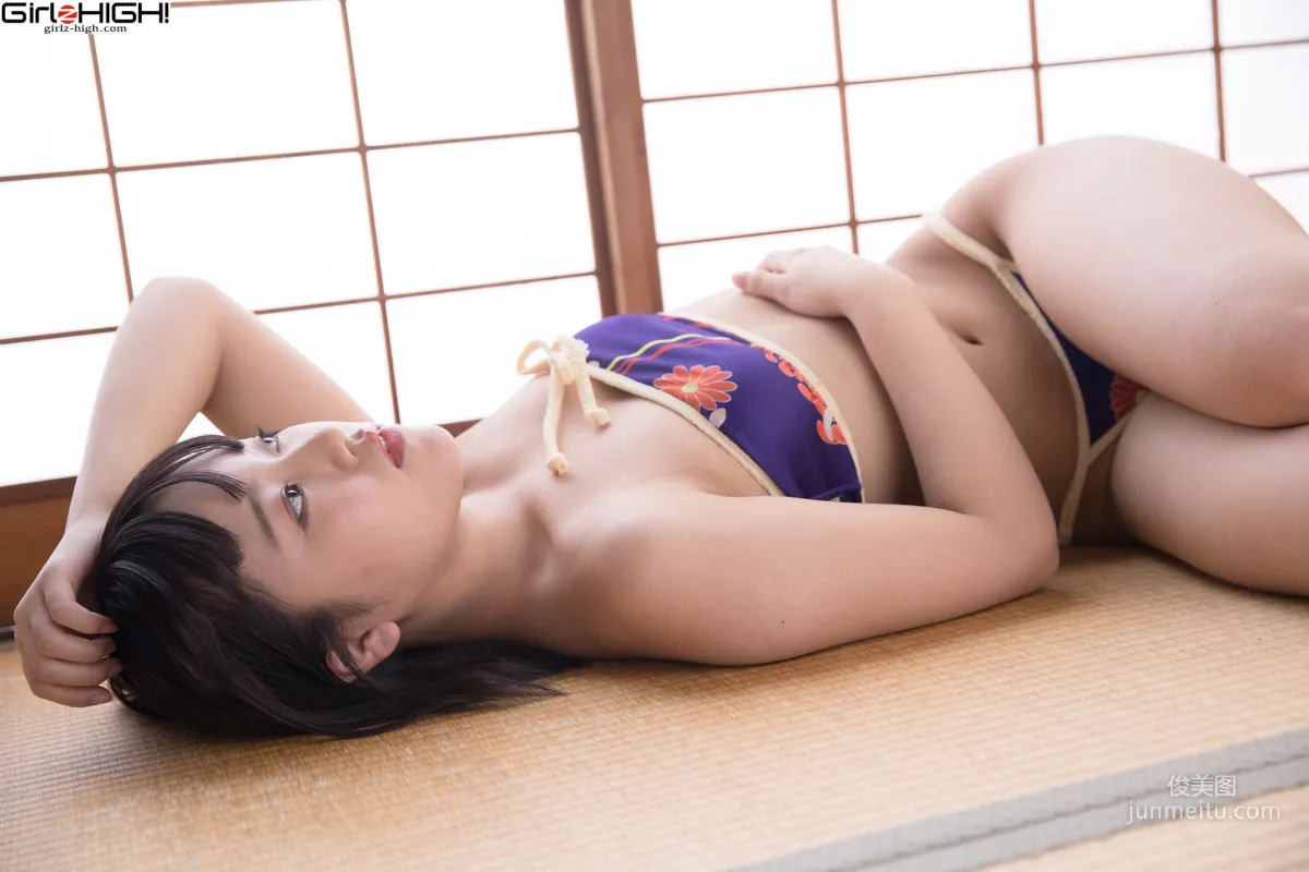 香月りお Anju Kouzuki - bfaa_037_001+002 [Girlz-High] 寫真集 30