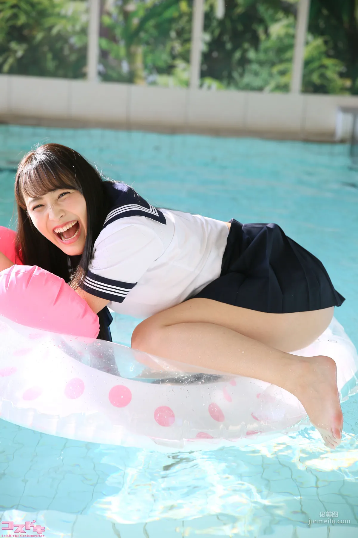 浜田由梨 Yuri Hamada hamadayuri3_pic_sailor1 [Cosdoki] 寫真集 23