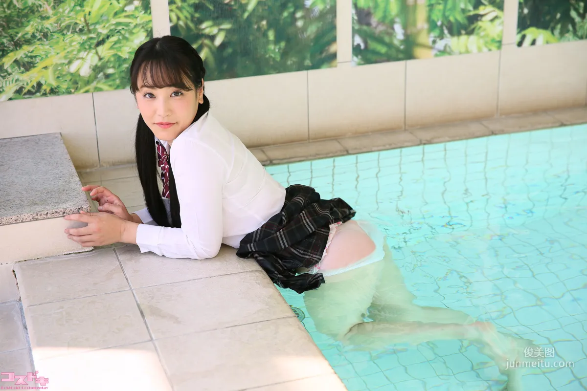 [Cosdoki] Yuri Hamada 浜田由梨 hamadayuri3_pic_seifuku1 寫真集 37