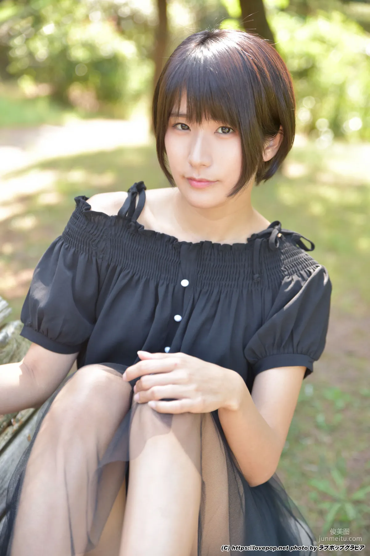 [LOVEPOP] 來栖うさこ Usako Kurusu Photoset 11 寫真集 26