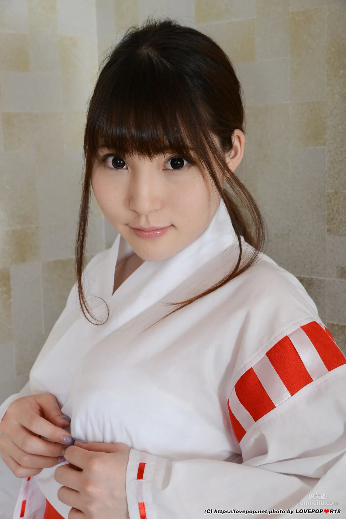 [LOVEPOP] Mashiro Suzumiya 涼宮ましろ Photoset 01 寫真集 12