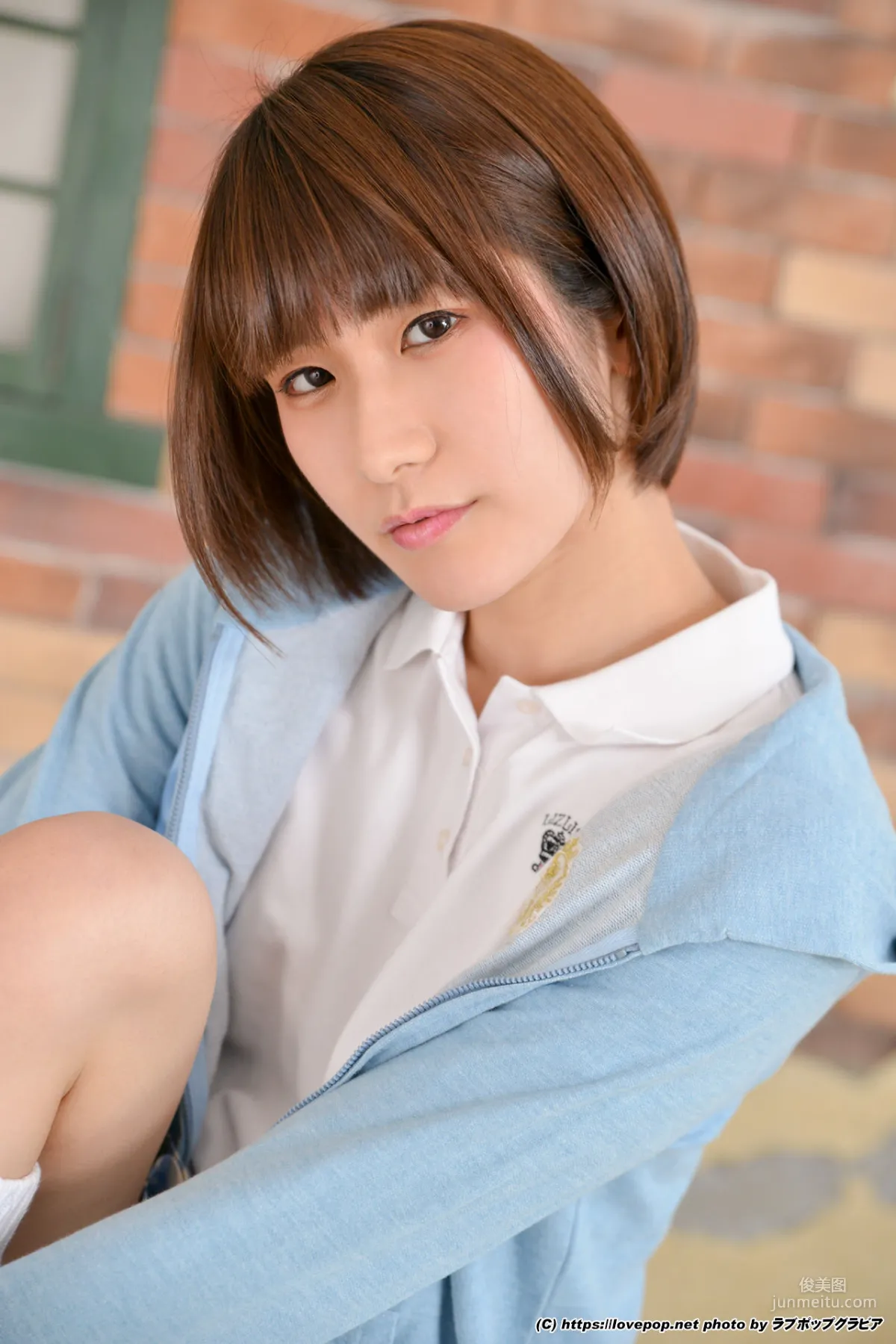 Usako Kurusu 來栖うさこ Photoset 10 [LOVEPOP] 寫真集 20