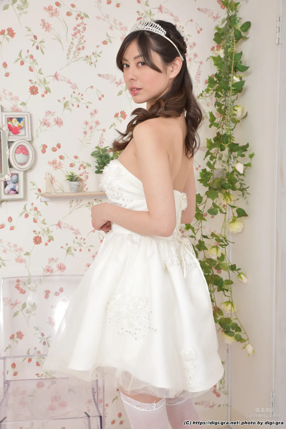 Saryu Usui 卯水咲流 [Digi-Gra] Photoset 04 寫真集 10