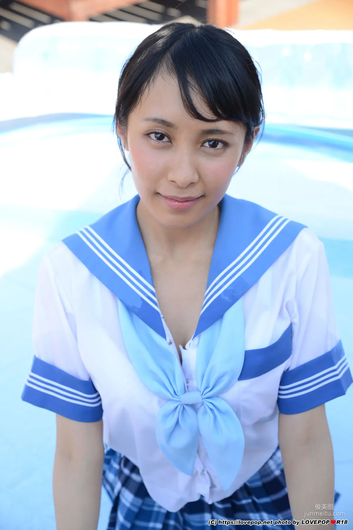 [LOVEPOP] Rika Aimi 逢見リカ/逢見梨花 Photoset 04 寫真集 42