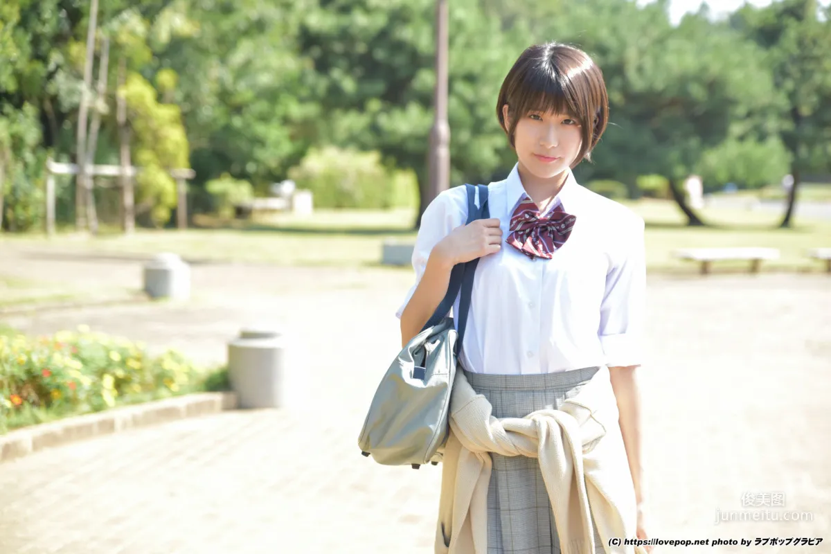 來栖うさこ Usako Kurusu Photoset 13 [LOVEPOP] 寫真集 1