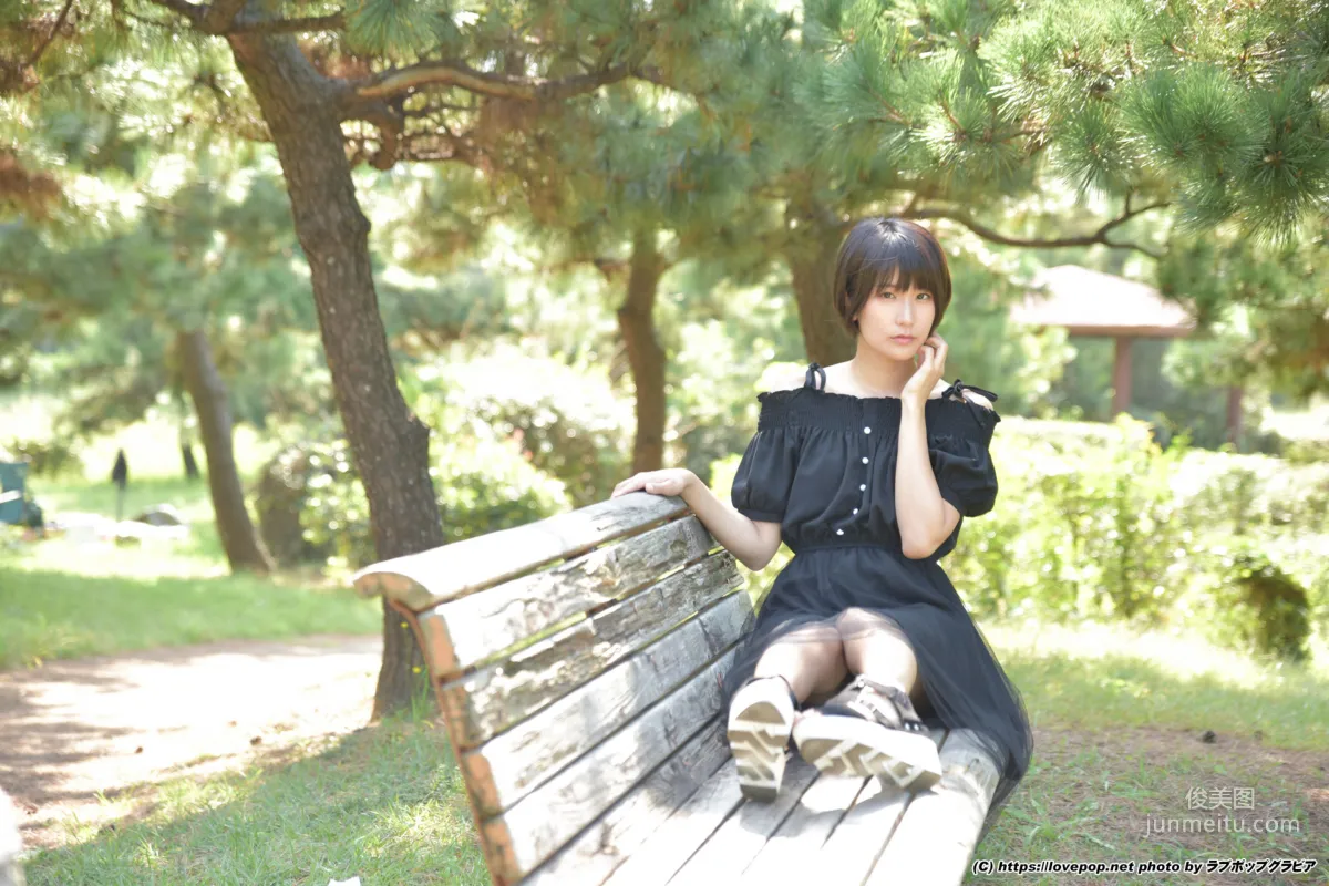 [LOVEPOP] 來栖うさこ Usako Kurusu Photoset 11 寫真集 29