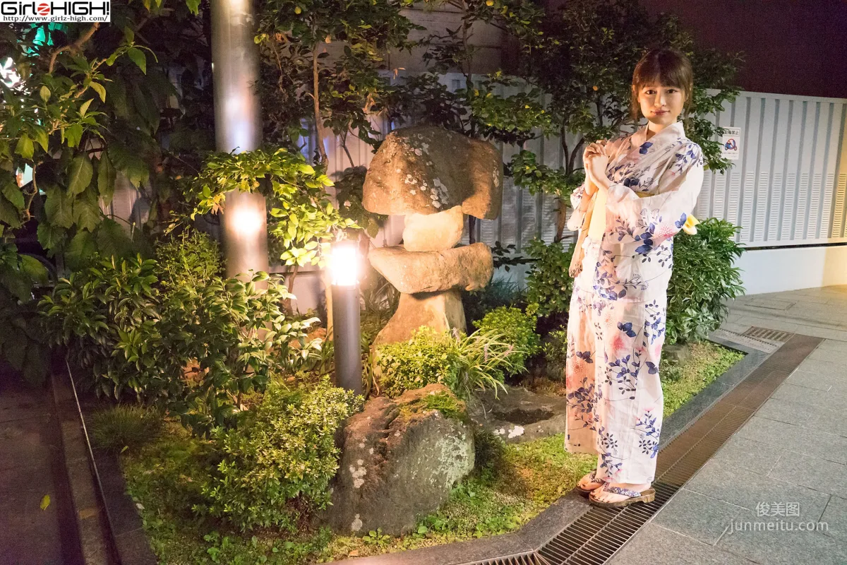 Miori Hayama 葉山みおり - buno_028_001 [Girlz-High] 写真集19