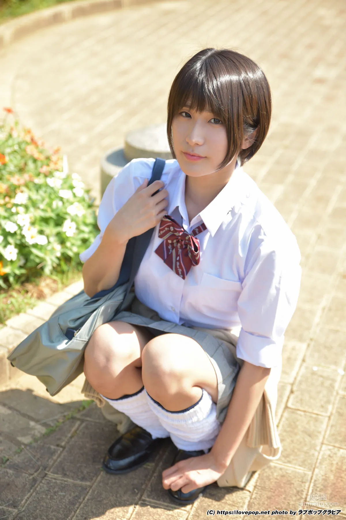 來栖うさこ Usako Kurusu Photoset 13 [LOVEPOP] 寫真集 11