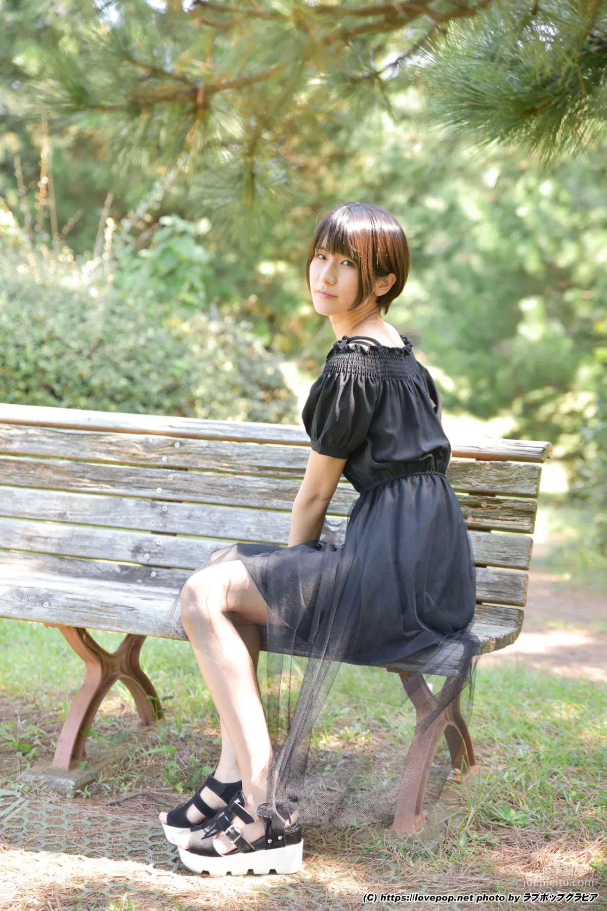 [LOVEPOP] 來栖うさこ Usako Kurusu Photoset 11 寫真集 18