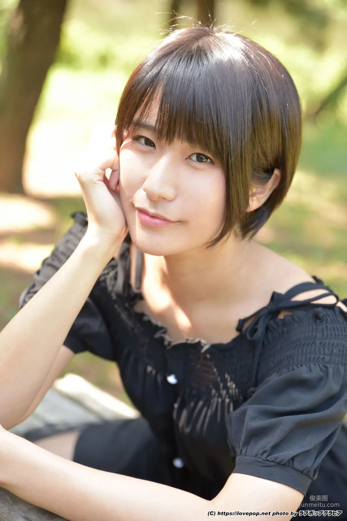 [LOVEPOP] 來栖うさこ Usako Kurusu Photoset 11 寫真集 44
