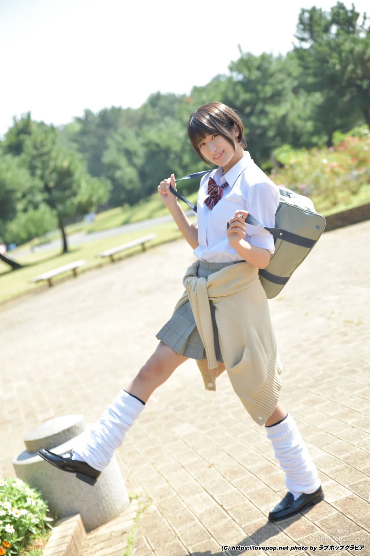 來栖うさこ Usako Kurusu Photoset 13 [LOVEPOP] 寫真集 22