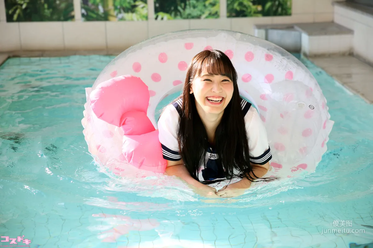 浜田由梨 Yuri Hamada hamadayuri3_pic_sailor1 [Cosdoki] 寫真集 36