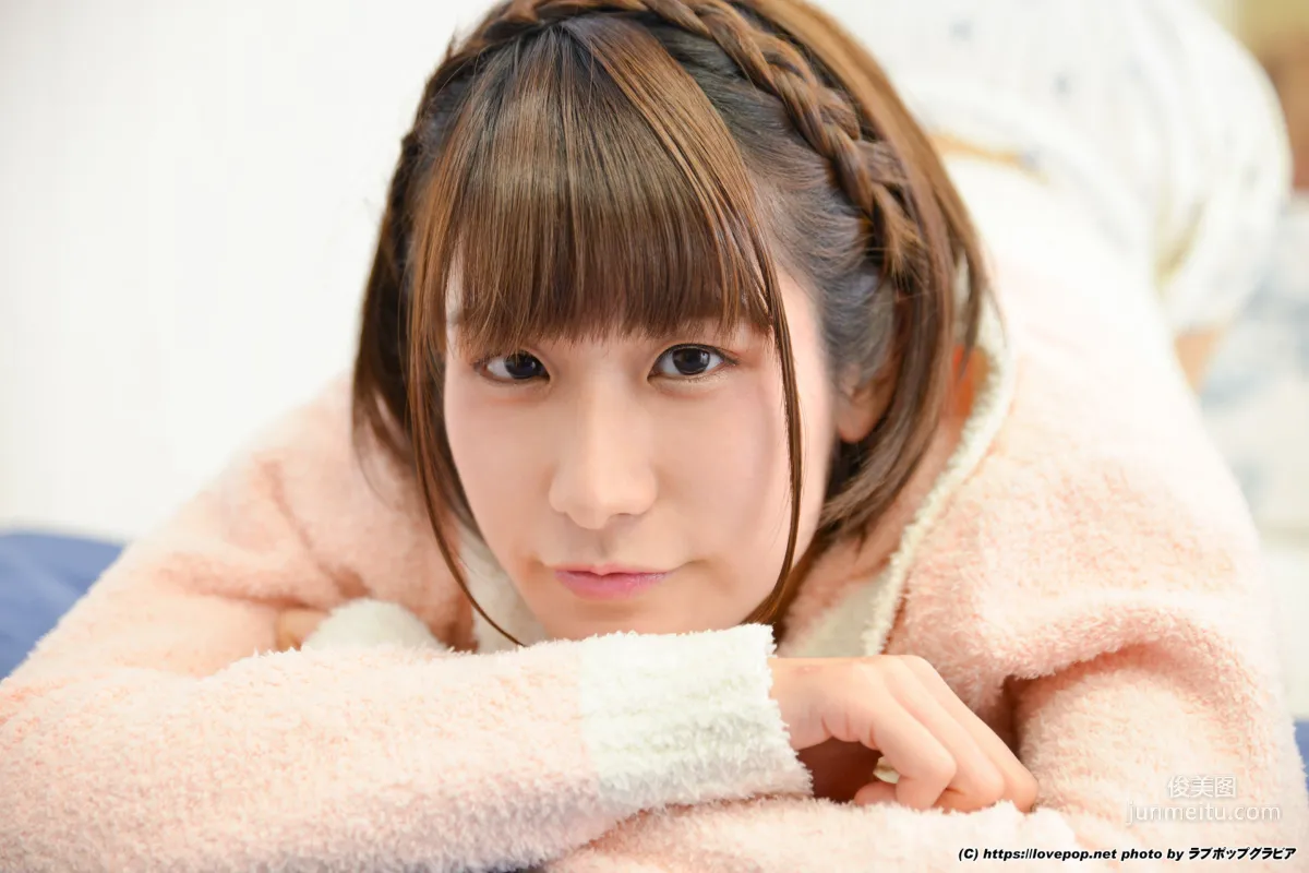 [LOVEPOP] Usako Kurusu 來栖うさこ Photoset 09 寫真集 48