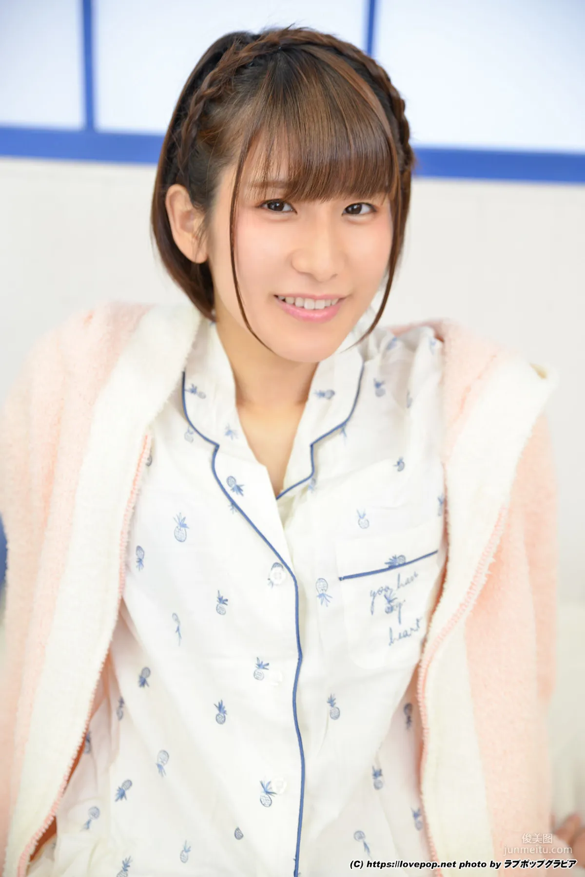 [LOVEPOP] Usako Kurusu 來栖うさこ Photoset 09 寫真集 16