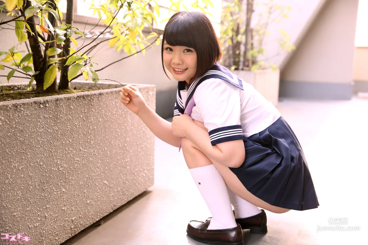 [Cosdoki] Tsubasa Hinagiku 雛菊つばさ(雛菊翼) hinagikutsubasa_pic_sailor1+2 寫真集 4