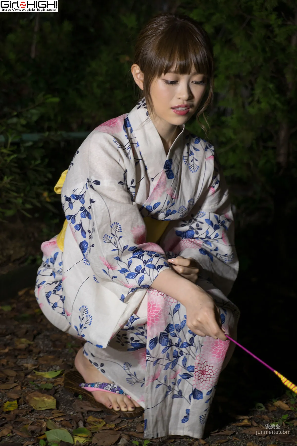 Miori Hayama 葉山みおり - buno_028_001 [Girlz-High] 写真集2
