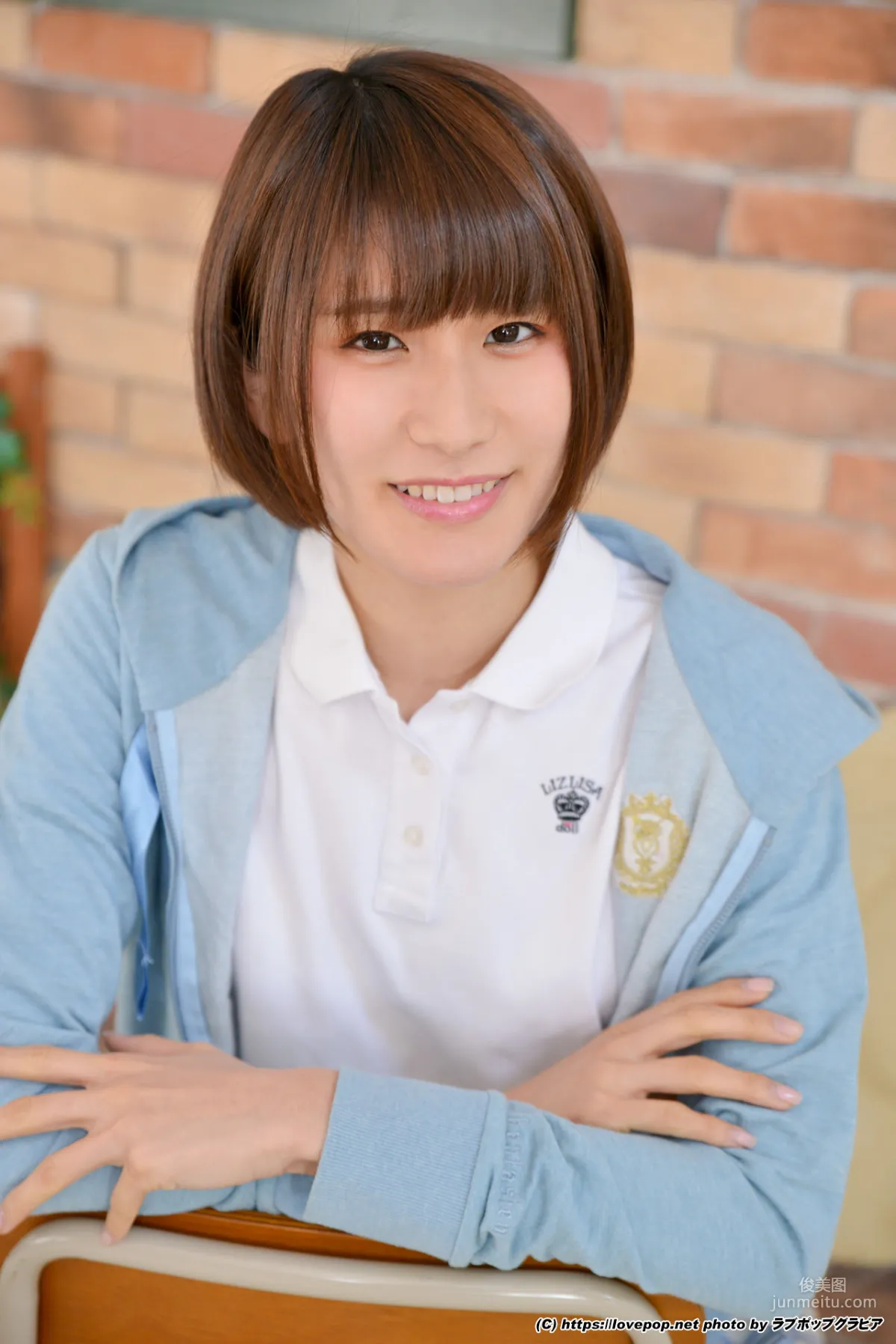 Usako Kurusu 來栖うさこ Photoset 10 [LOVEPOP] 寫真集 28