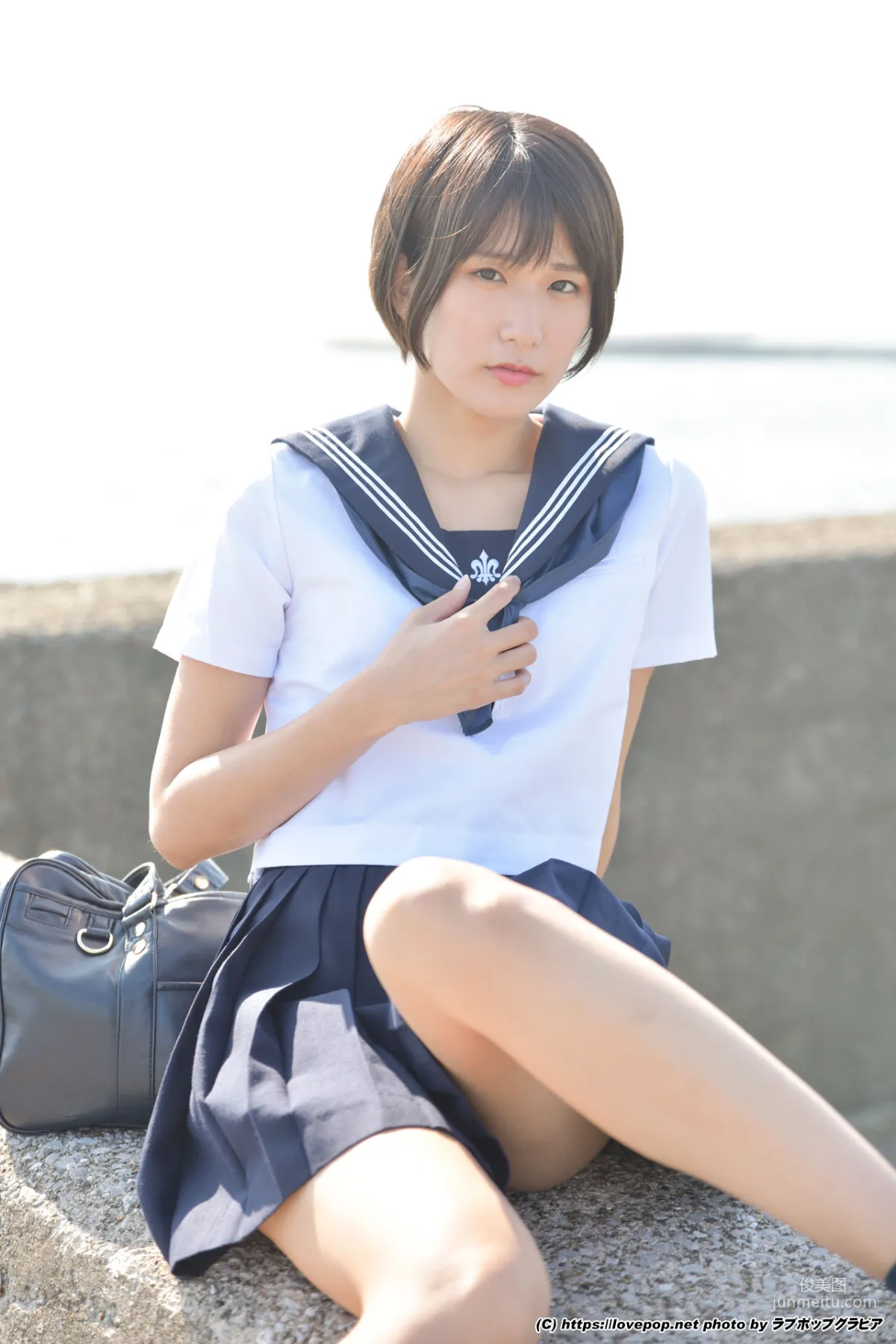 Usako Kurusu 來栖うさこ Photoset 12 [LOVEPOP] 寫真集 40