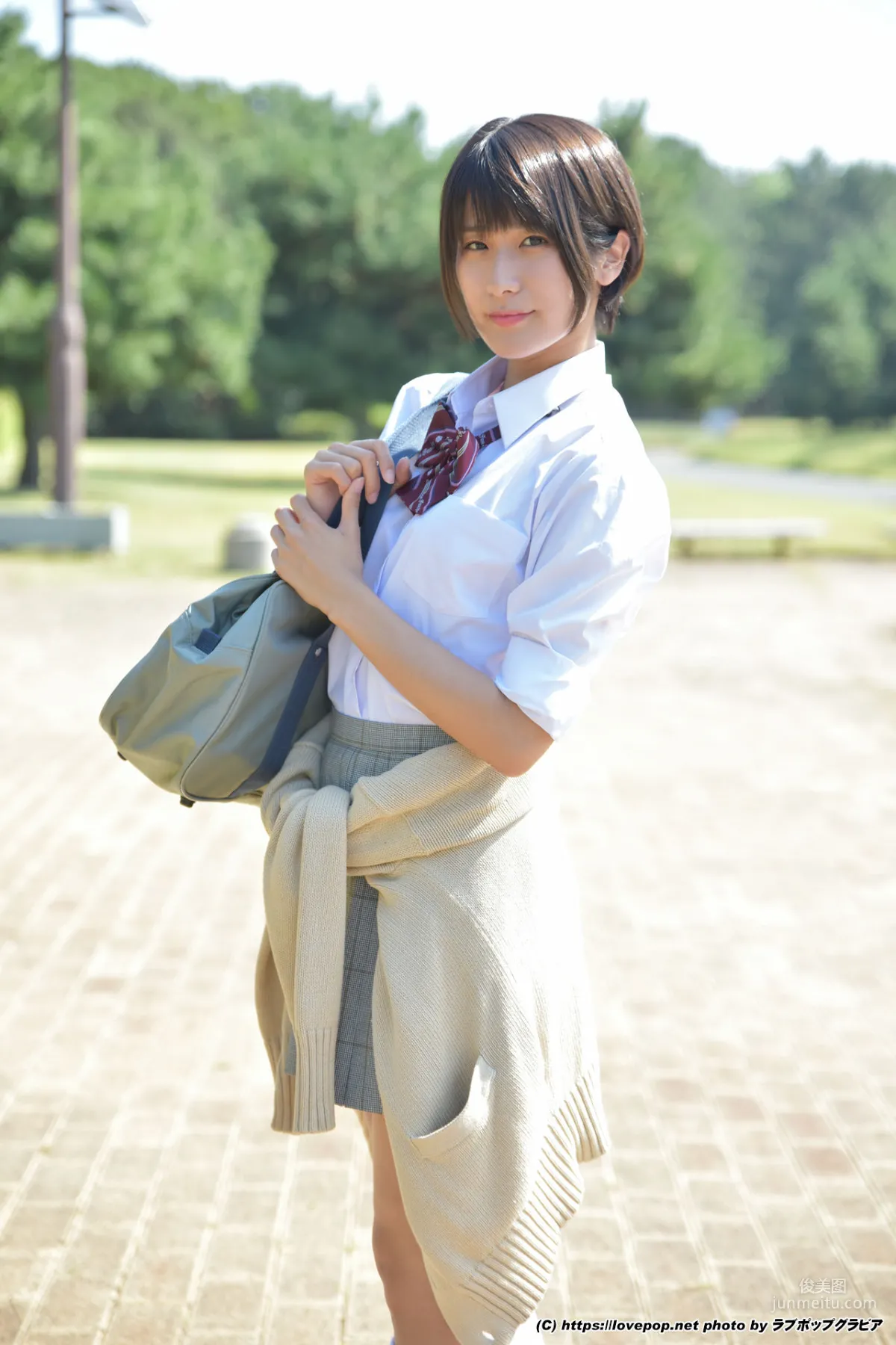 來栖うさこ Usako Kurusu Photoset 13 [LOVEPOP] 寫真集 4