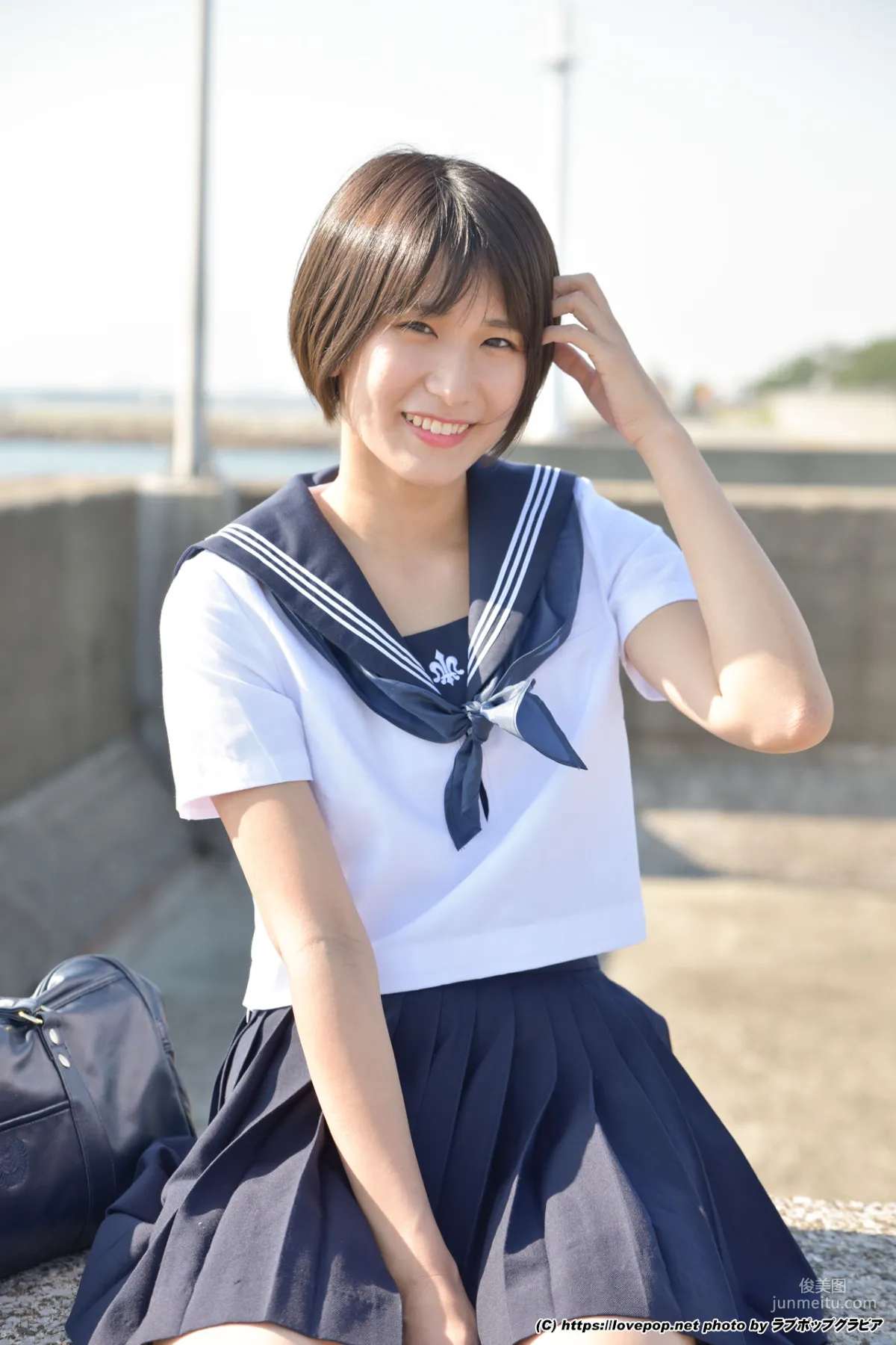 Usako Kurusu 來栖うさこ Photoset 12 [LOVEPOP] 寫真集 28