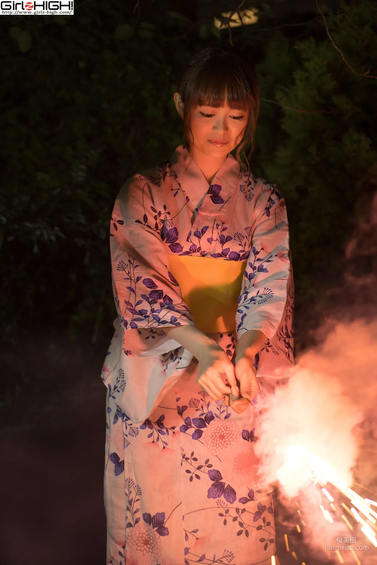 Miori Hayama 葉山みおり - buno_028_001 [Girlz-High] 写真集12