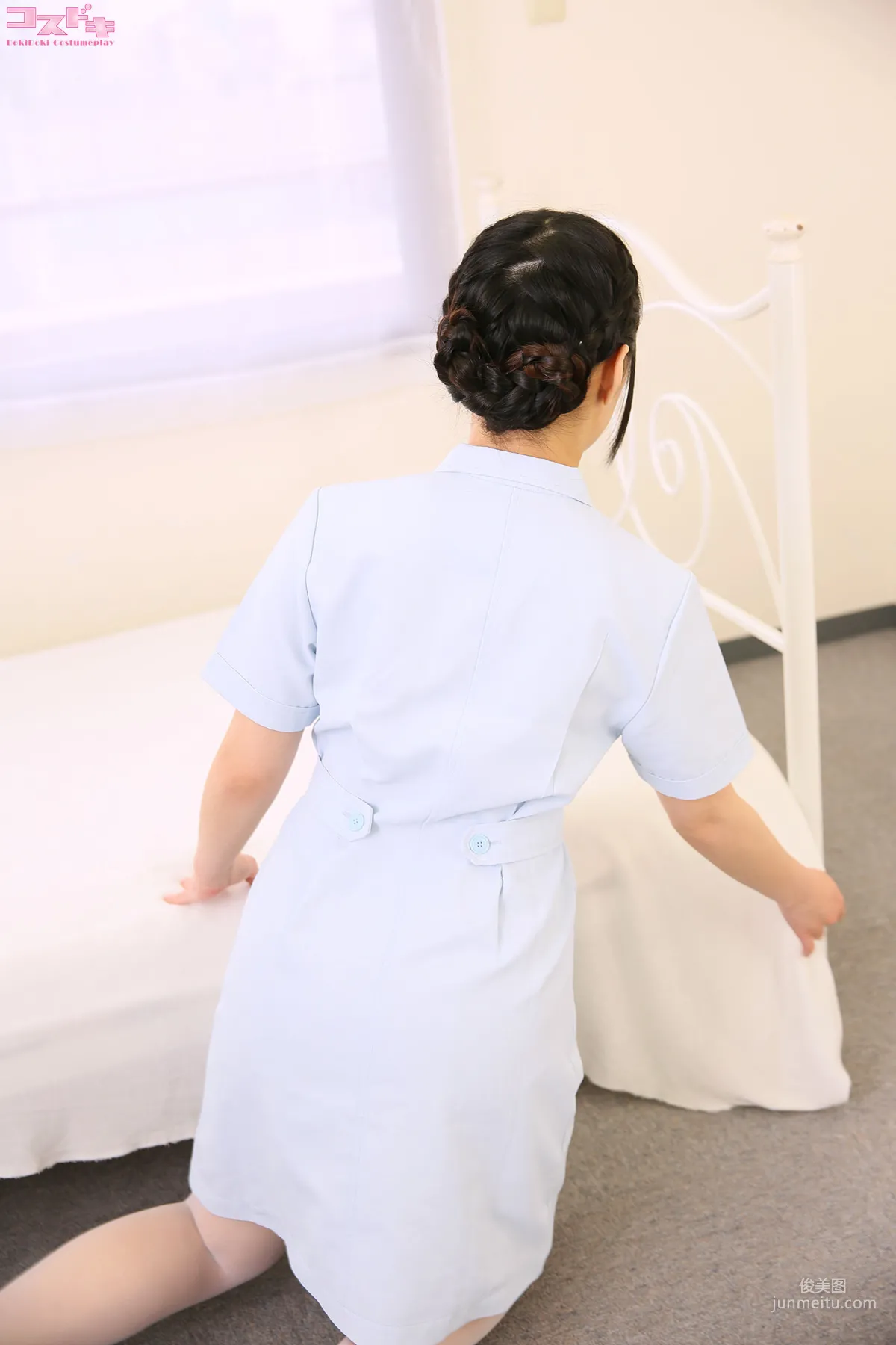 [Cosdoki] Riona Suzushiro 涼城りおな suzushiroriona_pic_nurse1 寫真集 5