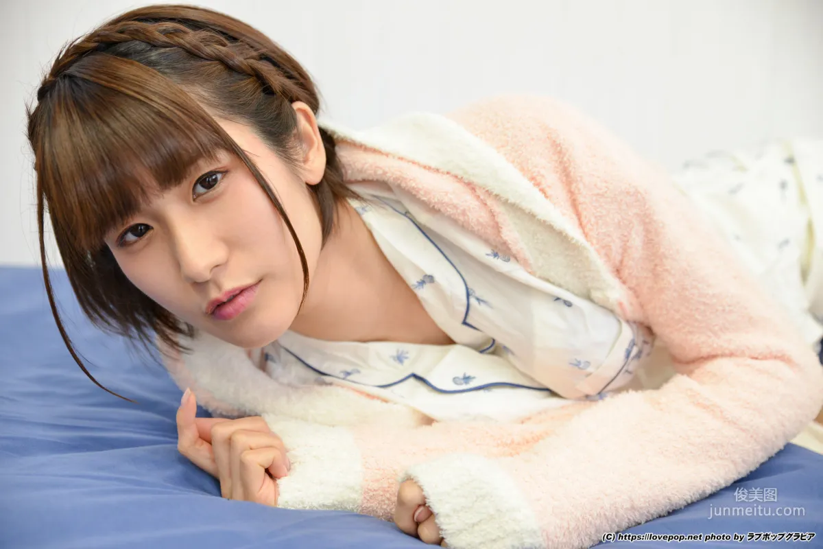 [LOVEPOP] Usako Kurusu 來栖うさこ Photoset 09 寫真集 43