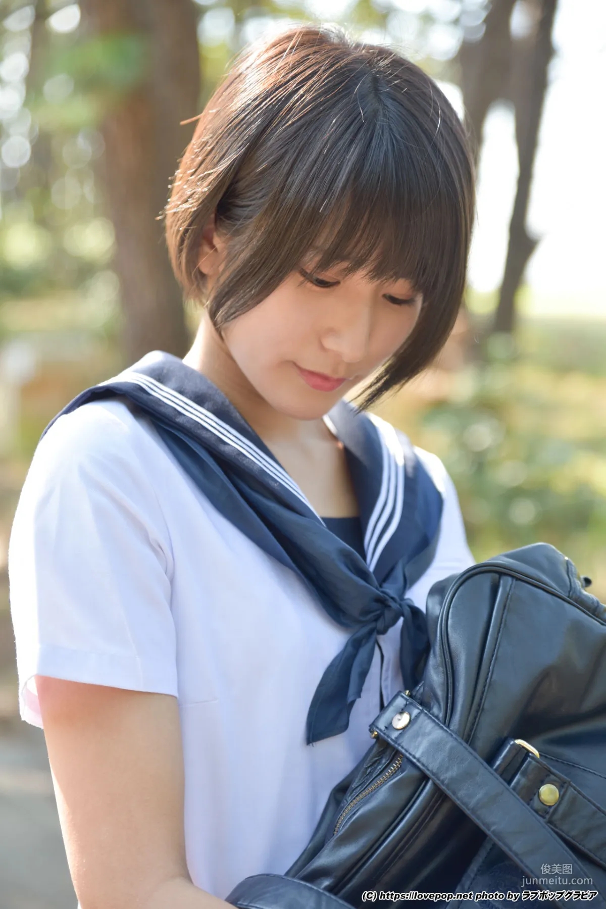 Usako Kurusu 來栖うさこ Photoset 12 [LOVEPOP] 寫真集 4